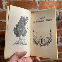 Smith of Wootton Major & Farmer Giles of Ham - J.R.R. Tolkien - 1972 Illustrated Ballantine Books Paperback
