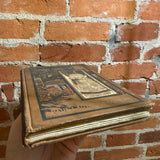 Howdy Honey Howdy - Paul Laurence Dunbar - 1905 Dodd, Mead and Company Hardback - RARE & with photographs