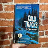 Cold Tracks - Lee Wallingford - 1993  Worldwide Library Paperback