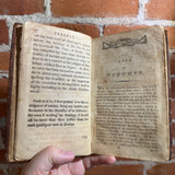 The Life of Mahomet; or, The History of That Imposture - 1st American Edition - 1802 Leatherbound Antiquarian Volume