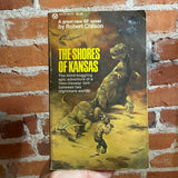 The Shores of Kansas - Robert Chilson - 1976 Paperback Library, Inc. - Michael Mariano Cover