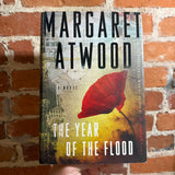 The Year of the Flood - Margaret Atwood - 2009 1st American Edition Doubleday Hardback