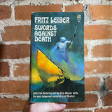The Adventures of Fafhrd and the Gray Mouser #1-4 - Fritz Leiber - Vintage Ace Books Paperback Bundle - Jeff Jones Covers