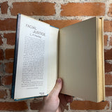 Facial Justice - L.P. Hartley - 1960 BCE Doubleday Hardback