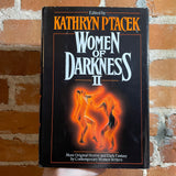 Women of Darkness II - Edited by Kathryn Ptacek - Tor Books Hardback