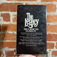 The Legacy - John Coyne - 1979 Berkley Books Paperback Edition