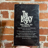 The Legacy - John Coyne - 1979 Berkley Books Paperback Edition