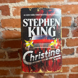 Christine - Stephen King - 2024 Scribner Trade Paperback - Jaya Miceli Cover