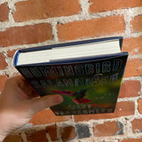 Hummingbird Salamander - Jeff VanderMeer - 2021 1st Farrar, Straus, and Giroux Hardback - Rodrigo Corral and Justin Metz Cover