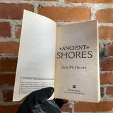 Ancient Shores - Jack McDevitt - 1996 Harper Prism - Jim Burns Cover