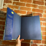 Midnight in the Cemetery: A Spooky Search-and-Find Alphabet Book - Cheryl Harness - 1999 SIGNED Hardback