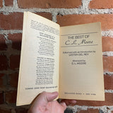 The Best of C.L. Moore - C.L. Moore - Edited by Lester del Rey - 1976 Ballantine Paperback Edition