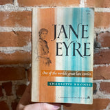 Jane Eyre - Charlotte Brontë - 1966 20th Printing Washington Square Press Paperback