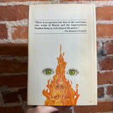 Firestarter - Stephen King - 1980 BCE Viking Hardback GC 041