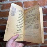 Usher’s Passing - Robert R. McCammon - 1992 Pocket Books Paperback - Kirk Reinert Cover - Reading Copy