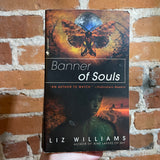 Banner of Souls - Liz Williams - Bantam Books Paperback