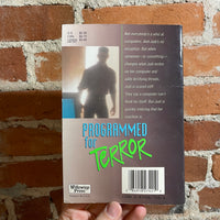 Programmed for Terror - Carol H. Behrman - 1994 Willowisp Press Paperback