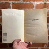 Vampire Breath - R.L. Stine - Goosebumps Scholastic Trade Paperback