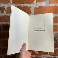 The Philosophy of Existentialism - Gabriel Marcel - 1966 7th Citadel Press Paperback