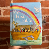 My First Bible - Kris Hirschmann - 2009 Flying Frog Publishing Hardback