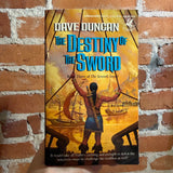 The Seventh Sword Series #1-3 - Dave Duncan - Ballantine Paperback Bundle
