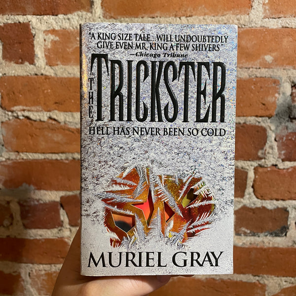 The Trickster - Muriel Gray - 1997 St. Martin’s Paperback