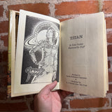 Titan - John Varley - 1979 BCE Berkley Putnam Hardback