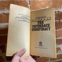 National Lampoon: The Paperback Conspiracy - 1975 Warner Books Paperback