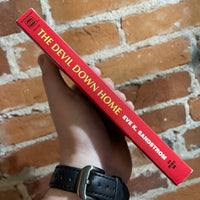 The Devil Down Home - Eve K. Sandstorm - Paperback