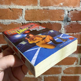 Mad Roy’s Light - Paula King - 1990 Baen Books Paperback - Donald Clavette Cover