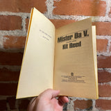 Mister DA V. - Kit Reed -1973  Berkley Medallion Paperback