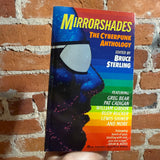 Mirrorshades: The Cyberpunk Anthology - 1988 Ace Books Paperback