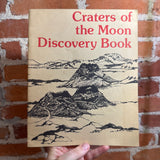Craters of the Moon Discovery Book - Gary and Sally Machlis 1975 National Park Service Softcover