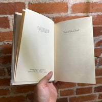 Year of the Cloud - Ted Thomas and Kate WIlhelm -  1970 BCE Doubleday Hardback - Francois Colos Cover GC A51