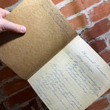 The Official Dayton Public Schools Composition Book Vintage Roosevelt High School Stivers High School