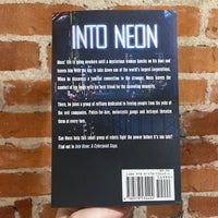 Into Neon: A Cyberpunk Saga - Matthew A. Goodwin - 2019 Paperback