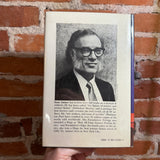 Foundation and Earth - Isaac Asimov - 1986 1st Doubleday Hardback - Alan Wallerstein Cover