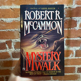 Mystery Walk - Robert R. McCammon - 1992 Pocket Books Paperback - Jim Warren Cover