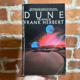 Dune - Frank Herbert - 1984 35th Movie Tie-In Berkley Books Paperback
