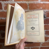 Folks From Dixie - Paul Laurence Dunbar - Illustrated James Bowden Hardback