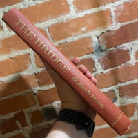 The Bridge - D. Keith Mano - 1973 BCE Doubleday & Company Hardback