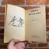 Thief of Llarn - Gardner F. Fox - 1966 Ace Books Paperback - Gray Morrow Cover