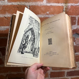 Trails of the Troubadours - Raimon de Loi - Illustrated 1927 John Long, Limited Hardback