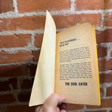 The Soul Eater - Mike Resnick - 1981 1st Signet Books Paperback - Paul Alexander Cover