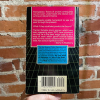Palimpsests - Carter Scholz & Glenn Harcourt - 1984 Ace Science Fiction Specials Paperback - Attila Hejja Cover