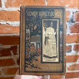 Howdy Honey Howdy - Paul Laurence Dunbar - 1905 Dodd, Mead and Company Hardback - RARE & with photographs