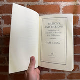 Billions & Billions - Carl Sagan - 1998 Paperback