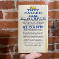Sloane: Fistful of Hate - Steve Lee - 1974 Futura Publications Paperback