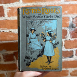 Ruth’s Roses or What Some Girls Did - Laura A. Barter-Snow - 2nd S.W. Partridge and Company Hardback