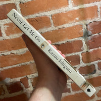 Never Let Me Go - Kazuo Ishiguro - 2005 Vintage Books Paperback - Gabrielle Revere Cover
